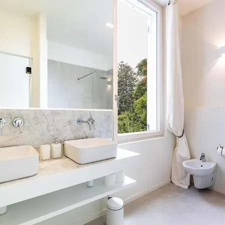*Villa Olivo*With Private Terrace & Jacuzzi + 3Bedrooms Mailand Exterior foto
