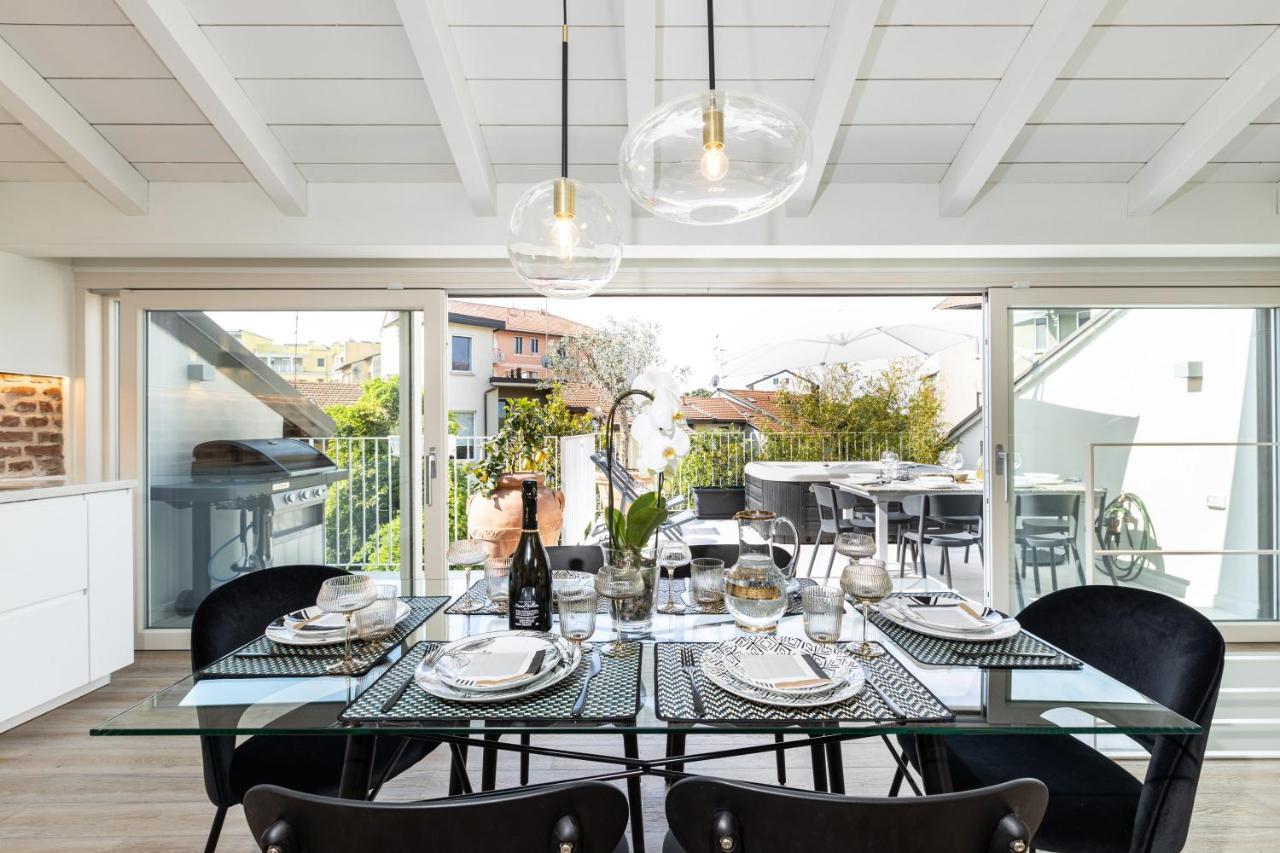 Ferienhaus *villa Olivo*with Private Terrace & Jacuzzi + 3bedrooms *