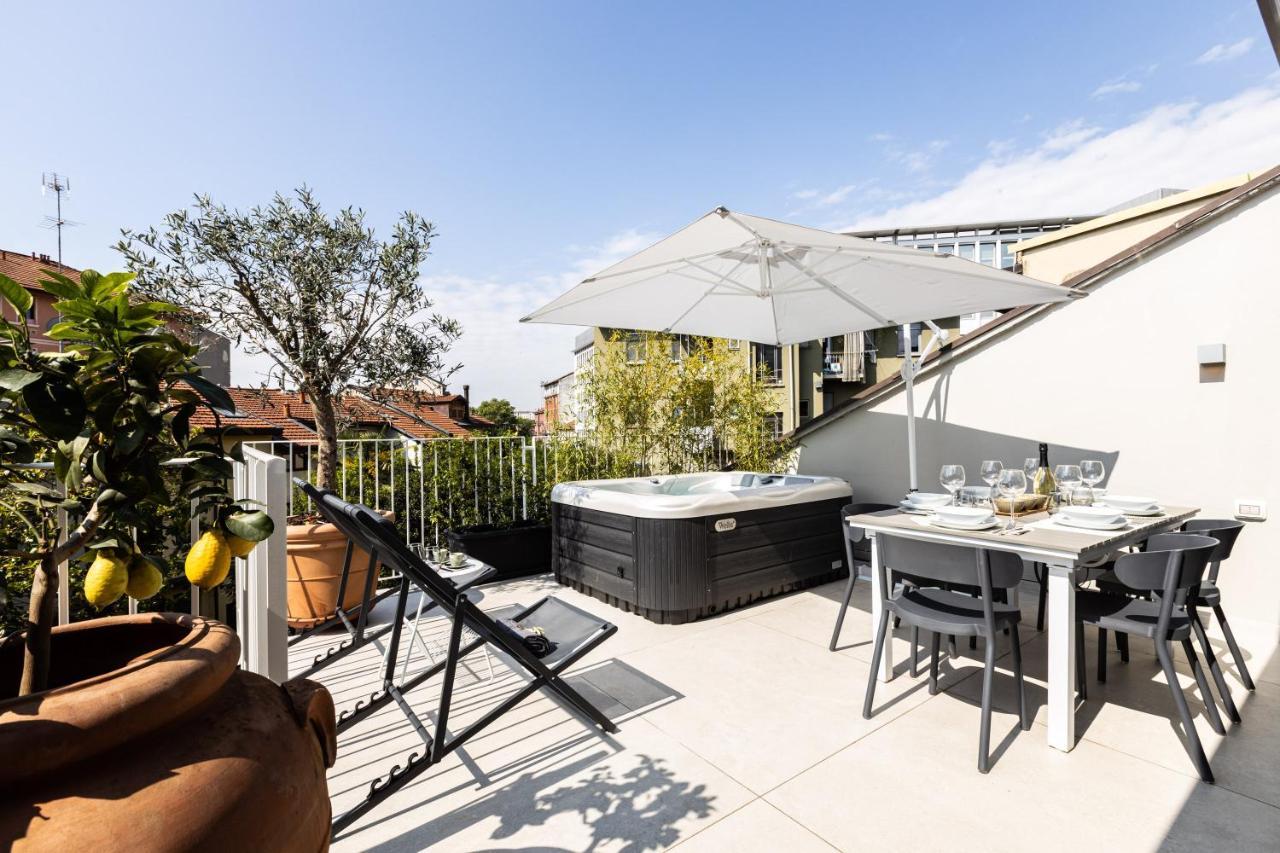 Ferienhaus *villa Olivo*with Private Terrace & Jacuzzi + 3bedrooms