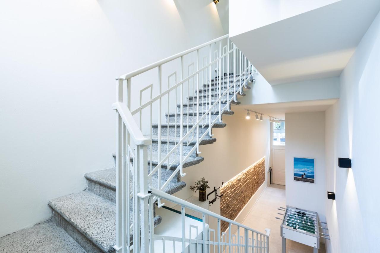 *villa Olivo*with Private Terrace & Jacuzzi + 3bedrooms Ferienhaus